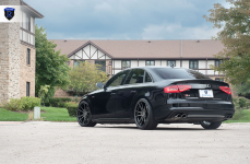 Audi S4 на дисках Rohana RF2