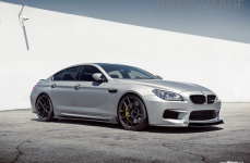 BMW M6 Gran Coupe на дисках Avant Garde M510