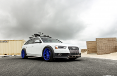 Audi A4 Allroad на дисках AVANT GARDE M615