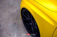 Audi RS4 на дисках Vossen Forged VPS-306