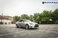 Lexus IS350 F Sport на дисках Rohana RF2