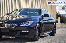 BMW 650xi на дисках Rohana RC20