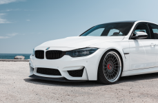 BMW 3 (F30, F35, F80) на дисках 