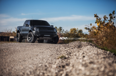 Ford Raptor на дисках ADV6 Track Spec