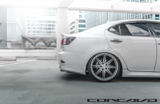 Lexus IS250 на дисках Concavo CW-S8