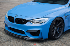 BMW M4 на дисках Vossen Forged VPS-301