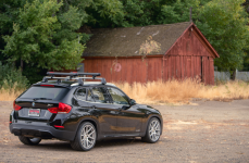 BMW X1 на дисках Velgen VMB5