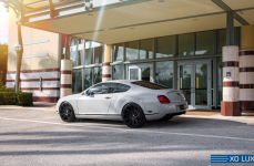 Bentley GT Coupe на дисках XO Luxury Milan