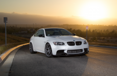 BMW 3 (E90, E91, E92, E93) на дисках VORSTEINER V-FF 101