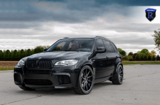 BMW X5M на дисках Rohana RC10