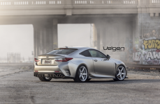 Lexus RC350 F-Sport на дисках Velgen Wheels Classic5