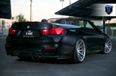 BMW M4 на дисках Rohana RF1