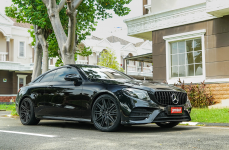 Mercedes Benz E-Class Coupe C238 на дисках Vossen CV10