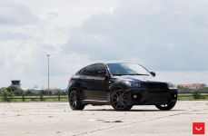 BMW X6 на дисках Vossen VFS-1