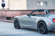 BMW Z4 на дисках Rohana RF2