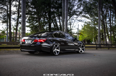 Honda Accord на дисках Concavo CW-5