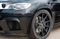 BMW X5M на дисках Rohana RC10