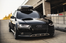 Audi A4 Allroad на дисках Rohana RFX5