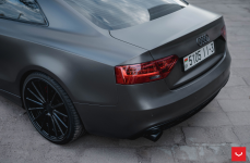 Audi A5 на дисках Hybrid Forged VFS-2