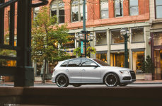 Audi SQ5 на дисках Avant Garde M615