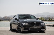 BMW M3 на дисках Rohana RF2