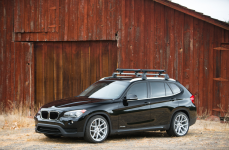 BMW X1 на дисках Velgen VMB5