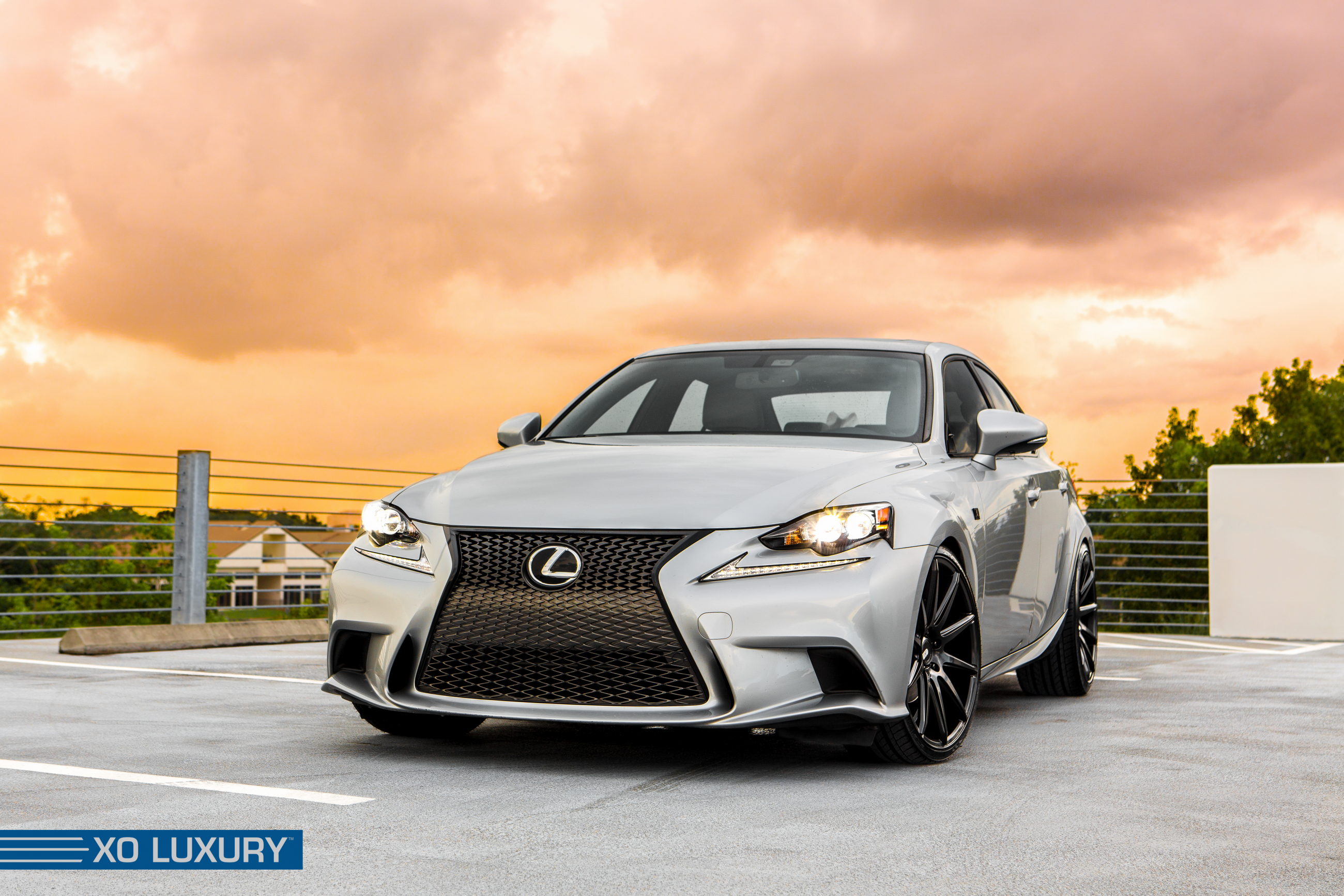 Lexus is 250 f Sport