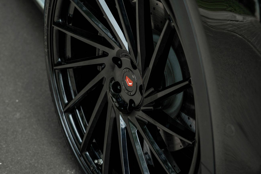 Vossen VPS 305 на авто