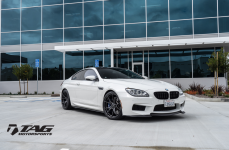 BMW 6 (F12, F13) на дисках VORSTEINER V-FF 103