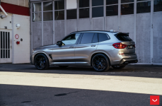 BMW X3M на дисках Hybrid Forged HF-5