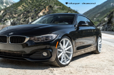 BMW 428i на дисках Blaque Diamond BD11