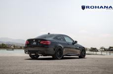 BMW M3 на дисках Rohana RF2