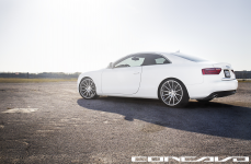 Audi S5 на дисках Concavo CW-12