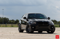 BMW X6 (E71, E72) на дисках VOSSEN VFS1