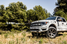 Ford Raptor на дисках ADV6 M.V2