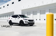 Hyundai Santa Fe Sport на дисках Velgen VMB5