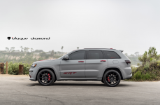 Jeep Grand Cherokee SRT8 на дисках Blaque Diamond BD11