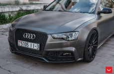 Audi A5 на дисках Hybrid Forged VFS-2