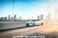 Lexus GS350 на дисках Concavo CW-12