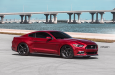 Mustang GT на дисках Velgen Wheels Classic5