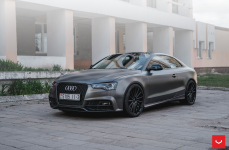 Audi A5 на дисках VOSSEN VFS2