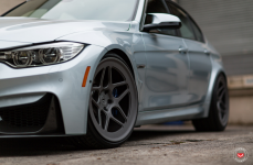 BMW M3 на дисках Vossen Forged LC-104