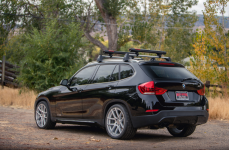 BMW X1 на дисках Velgen VMB5