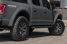 Ford F150 на дисках Black Rhino Warlord