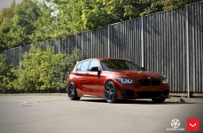 BMW M140i на дисках Hybrid Forged Series: HF-5