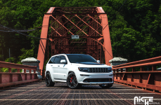 Jeep Grand Cherokee на дисках NICHE MISANO Monotec Series