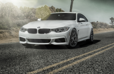 BMW 4 (F32, F33) на дисках VORSTEINER V-FF 101