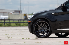 BMW X6 на дисках Vossen VFS-1