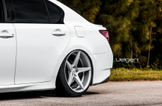 Lexus GS350 на дисках Velgen Wheels Classic5