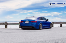 Audi RS5 RC7 на дисках Rohana RC7